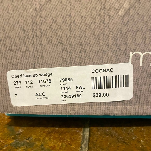 Wedge Booties - Picture 5 of 5